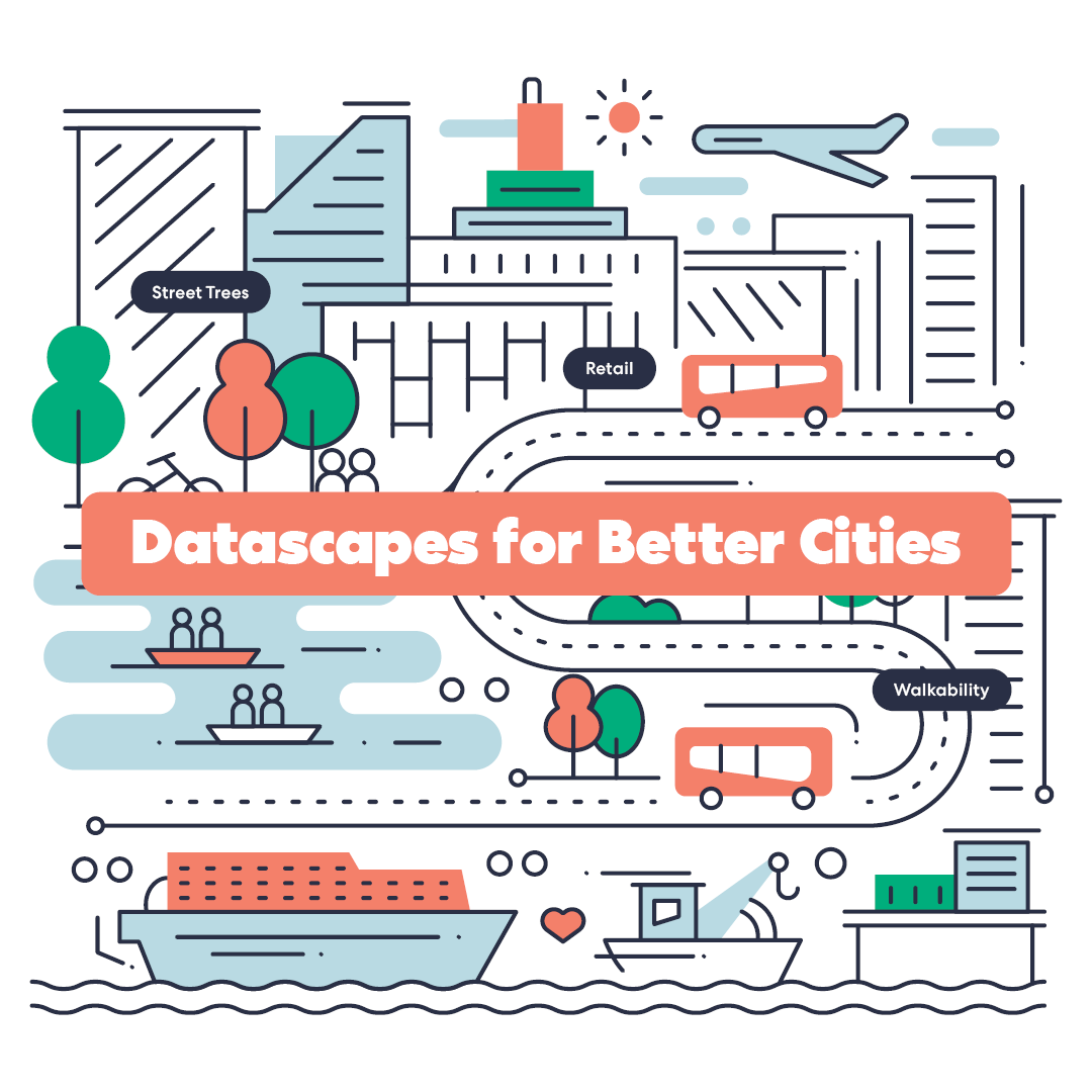 StreetSeen makes the intangible aspects of downtowns, like vibrancy and visitors’ excitement, quantifiable through data. Find out how StreetSeen illuminates the urban realm: perkinswill.com/insights/stree…