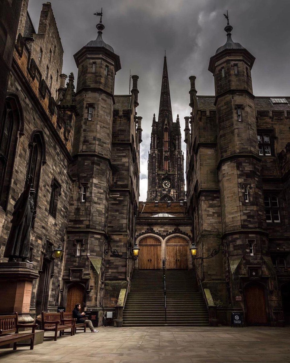 Edinburgh is always a good idea ˜