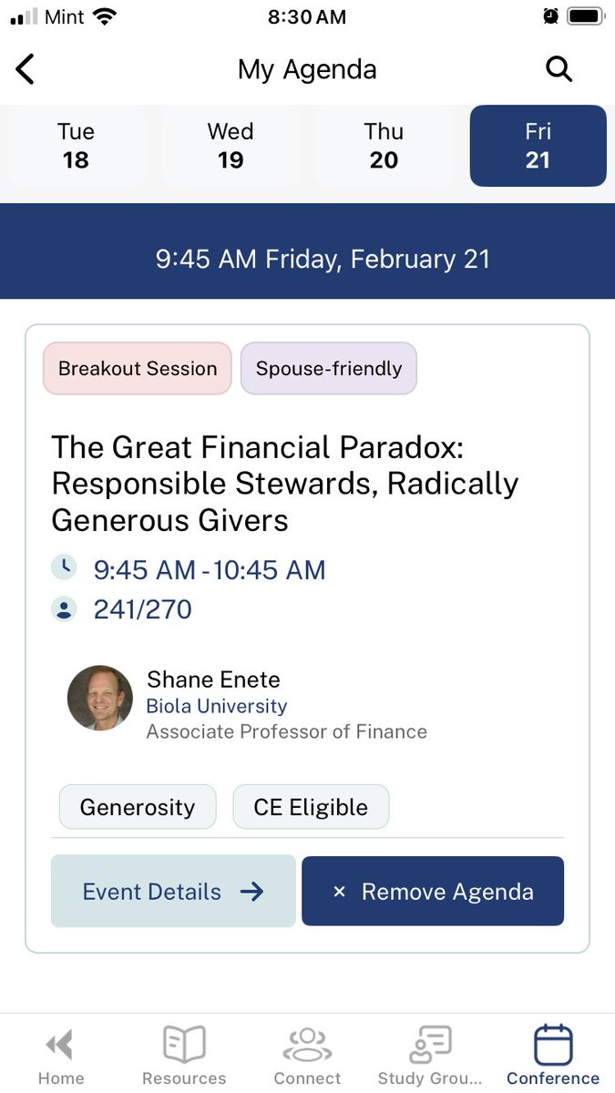 Kingdom Advisors conference is just 2 weeks away! I'm really excited about my breakout: addressing a Christian's mandate to be good stewards and radical givers through the lost art of metaphor and parable.