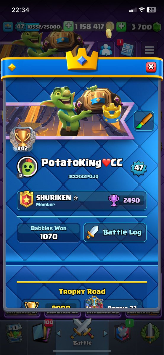 potatoking_cr's tweet photo. Accepting Everyone who Follows Likes RT, and comments name
https://t.co/RgITCUGpdn https://t.co/YJ9eZnkd1R