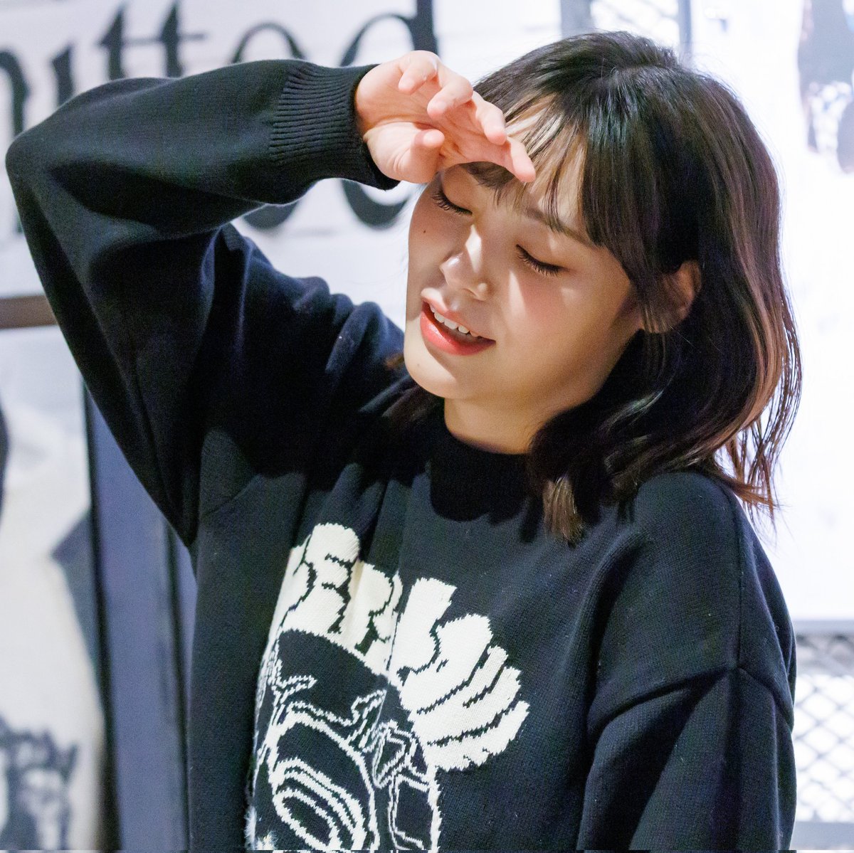 clover_QWER's tweet photo. 250202 QWER 시연 X 니티드 팬미팅
#QWER #시요밍 #이시연 #시연 #Siyeon #siyo #しよみん
@siyo_min https://t.co/EW9ryMkhU5