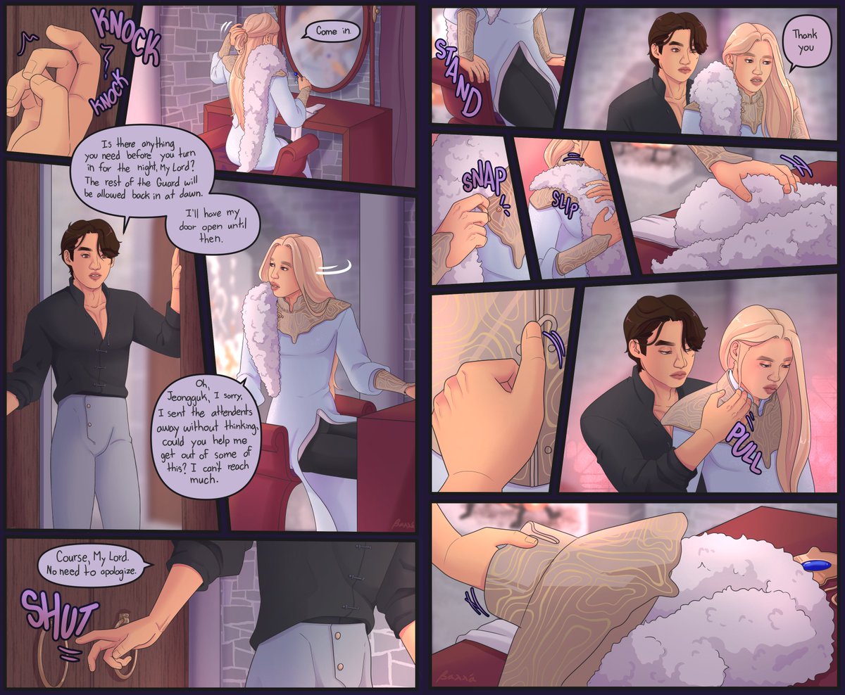 βαλλά | fan account tweet media