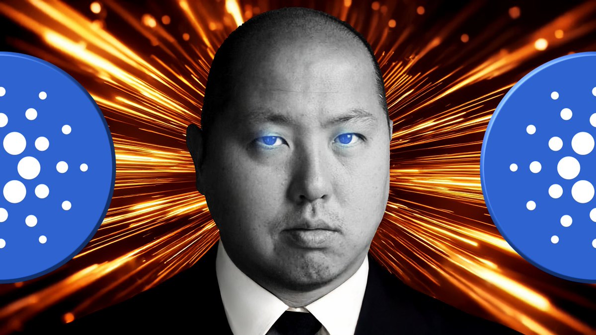 JUST IN: George @CryptosR_Us says 