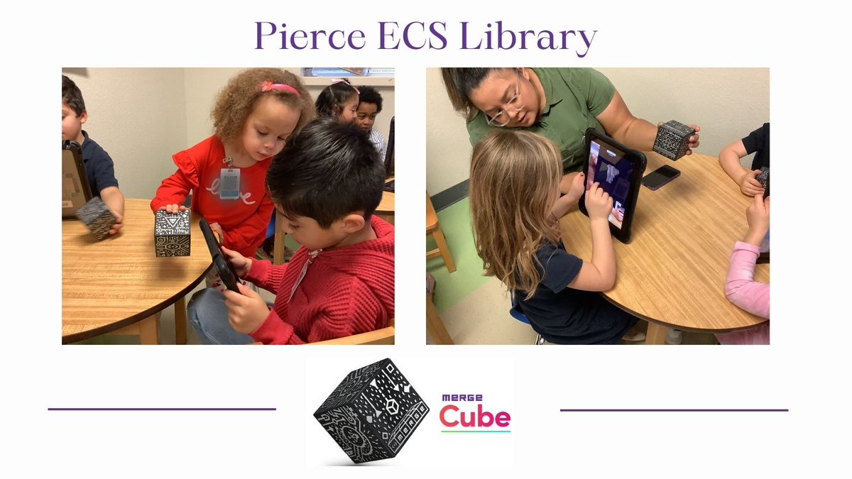 Pierce ECS tweet media