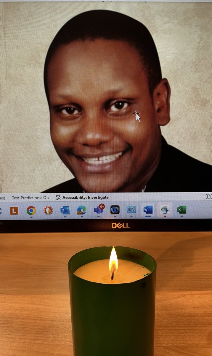 Stephen Tio Kauma tweet media