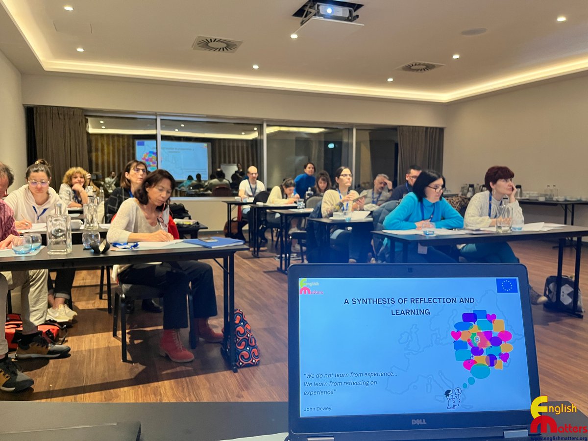 Bem-vindos a Portugal!!!
Over the coming week, this new group of #teachers will be taking part in our course Structured Educational Visit to Schools &amp; Training Seminars  in Portugal.
We wish you a very warm welcome and are looking forward to sharing the coming week with you!