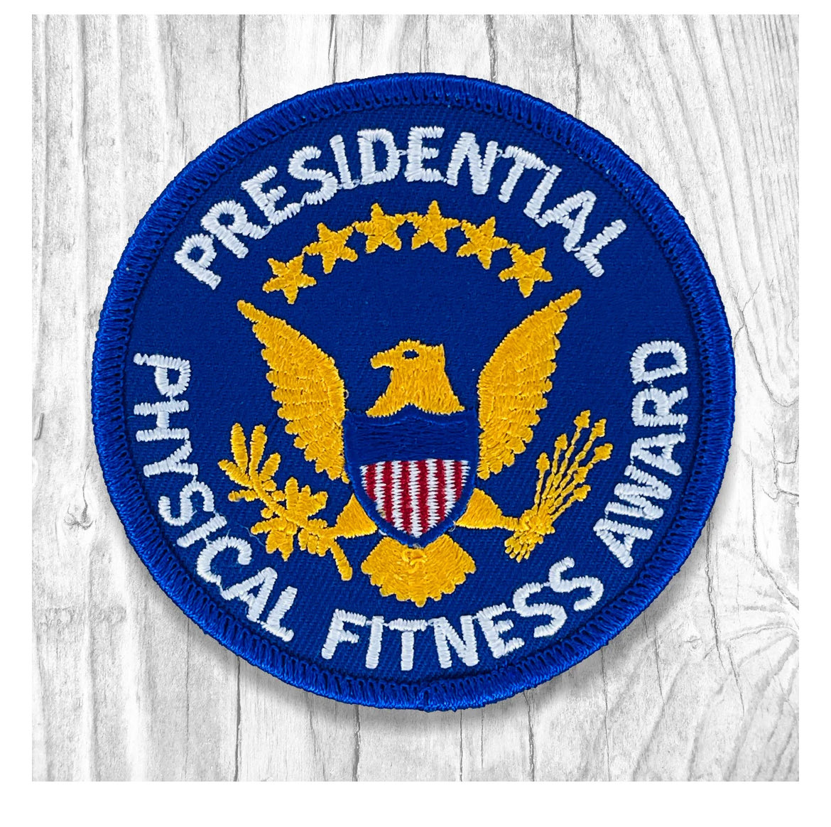 When I was 11 this was my goal in life! Hope it makes a comeback if ⁦<a href="/RobertKennedyJr/">Robert F. Kennedy Jr</a>⁩ is confirmed, since his Uncle started the nationwide grade school fitness award. How many of you remember this?
