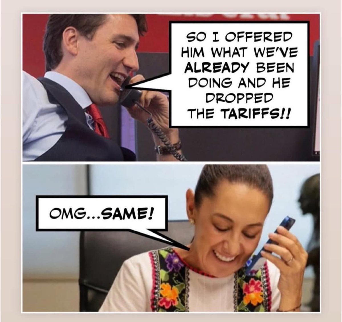 DeviantTrump's tweet image. 