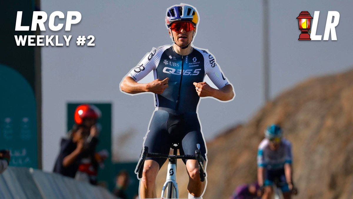 Lanterne Rouge tweet media