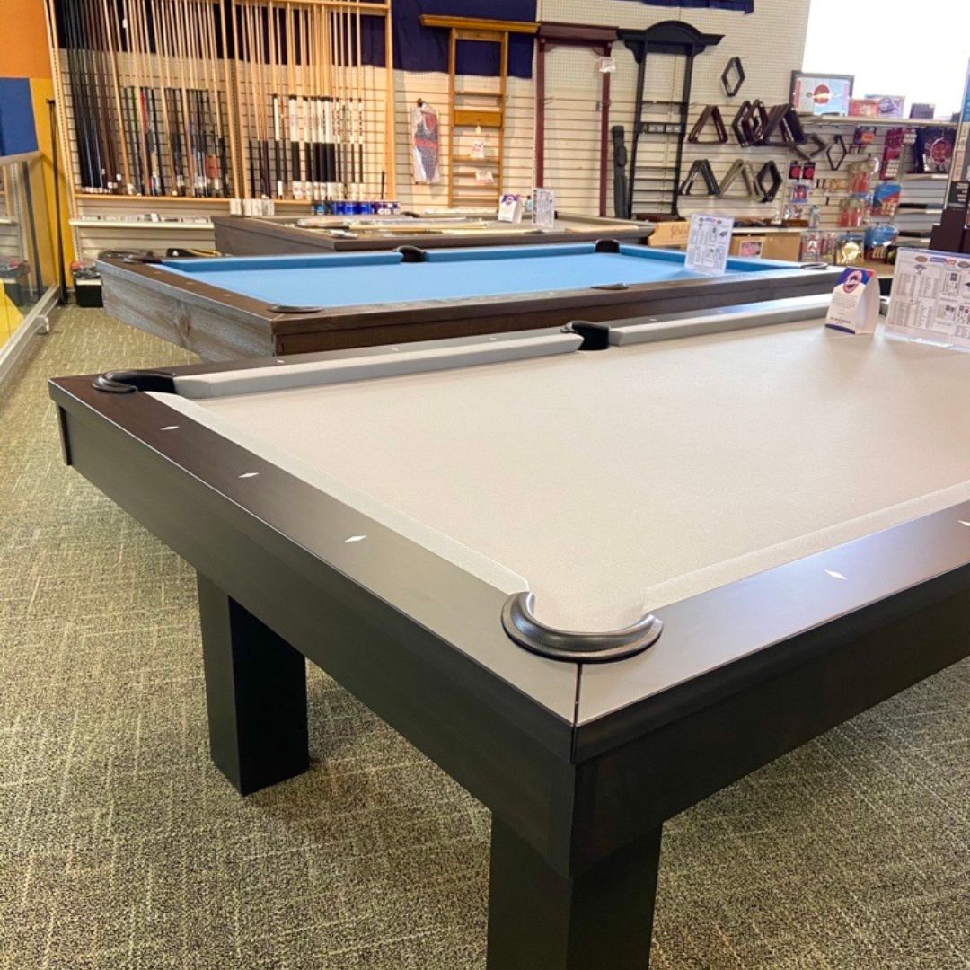 AmericanSale's tweet image. Bring your game room dreams to life! 🎱 Stop by and check out our pool tables for the ultimate game room setup!
.
.
.
#GameRoom #GameRoomGoals #BringTheFunHome #Basement #Game #Gaming #GameSpace #GamingRoom #Entertaining #EntertainmentRoom