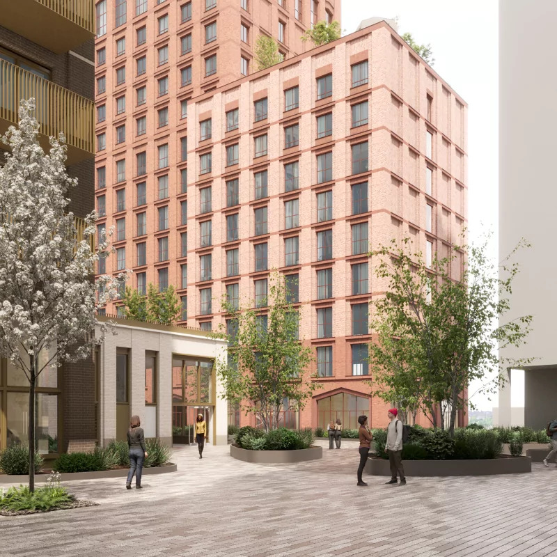 Have your say on two elements of the Brent Cross Town Masterplan.
⁠
The first is a new central public courtyard and the second, ‘Park Place’ is an updated proposal, expanding the area of open space between Clitterhouse Playing Fields and Claremont Park.
🔗brentcrosstown.co.uk/event/masterpl…