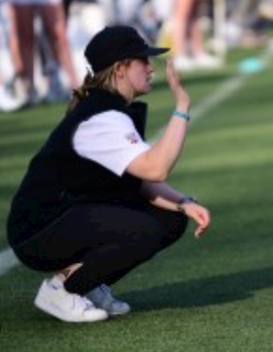 Groton Athletics (@grotonzebras) on Twitter photo Groton Administrator and soccer-basketball-lacrosse coach draws inspiration from legendary coaches Janine Tucker (Johns Hopkins lacrosse) and Pat Summitt (Tennessee basketball).
Every day is National Girls and Women In Sports Day.
#NGWSD
<a href="/jrowland00/">Julia Rowland</a> Groton Administrator and soccer-basketball-lacrosse coach draws inspiration from legendary coaches Janine Tucker (Johns Hopkins lacrosse) and Pat Summitt (Tennessee basketball).
Every day is National Girls and Women In Sports Day.
#NGWSD
<a href="/jrowland00/">Julia Rowland</a>