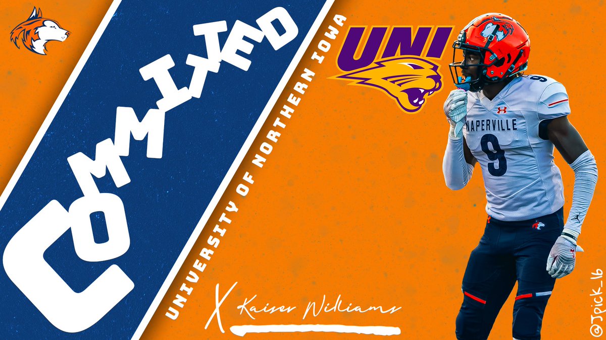 This one is already signed and ready to go congrats ⁦<a href="/Kaiserwilliams0/">Kaiser Williams</a>⁩ Proud of he and his teammates for the season they had and the men they have become. #BuiltHuskieTough