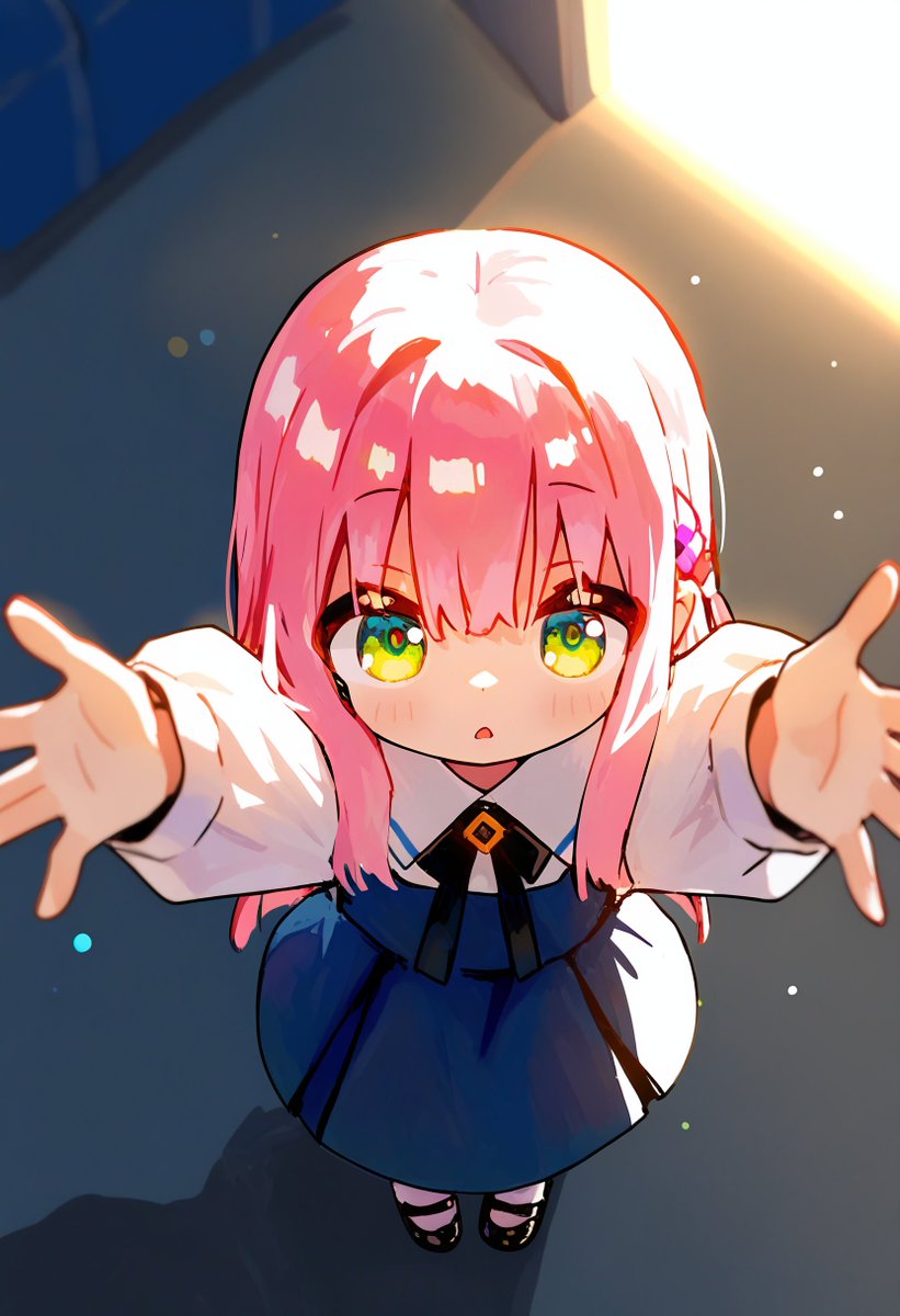 「おいで～ 」|kaeshiro👑💎🔱⚜️🏆🎖️🏅🥇🥈🥉🎗️🎀のイラスト