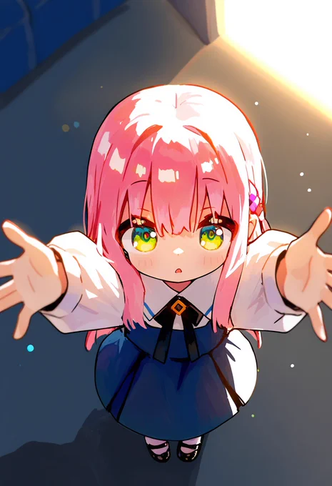 おいで～ 
