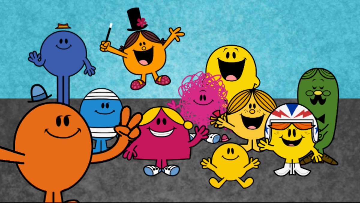 GerbinPalmos's tweet photo. Selfie Time with Mr. Tickle
Happy 17th anniversary to The Mr. Men Show (2008-2025)
#themrmenshow #17thanniversary
#mrmenlittlemiss #SelfieTuesdays
#selfie #mrtickle #misssunshine
#missdaredevil #mrbump #mrtall
#mrfussy #mrmessy #misschatterbox #mrbounce #mrhappy #missmagic https://t.co/26tWU0MSsL