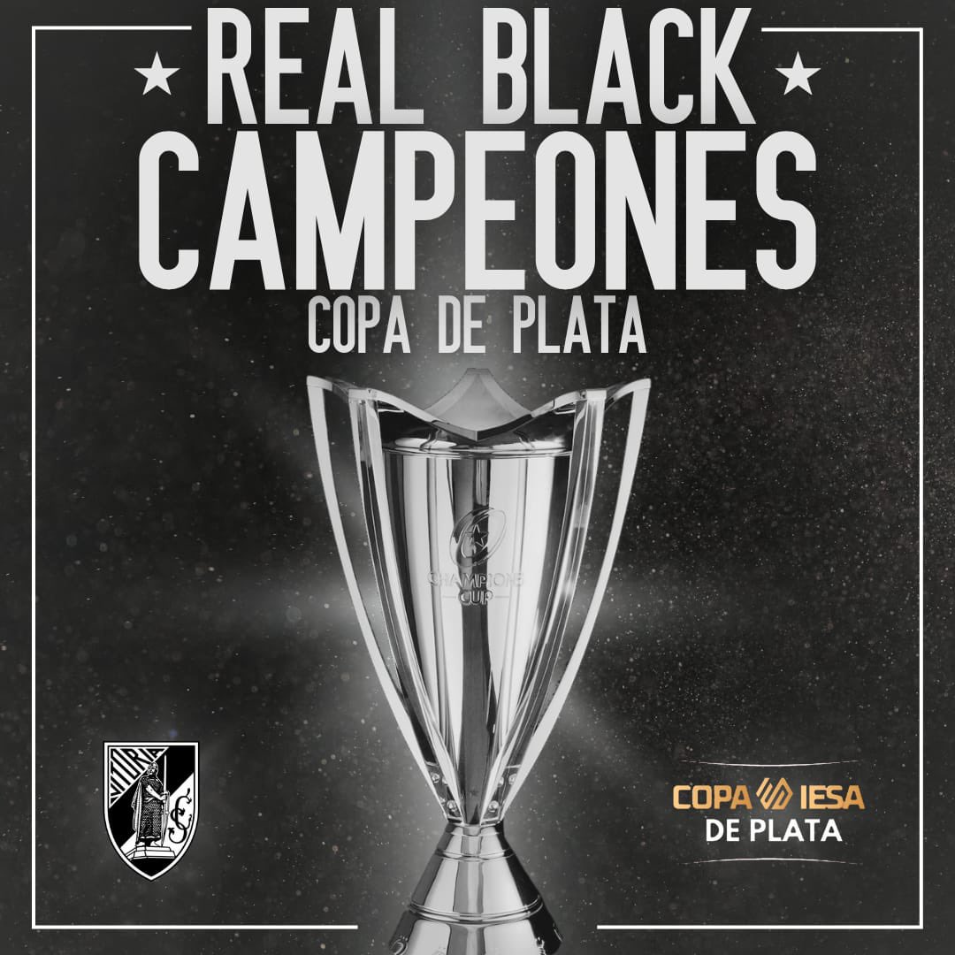 realblack_fc's tweet photo. Cerramos nuestra 1er temporada en Next habiendo logrado el ascenso a 2da y la Copa de Plata. Nada mal, pero todavía queda muchísimo por mejorar de cara a la temporada que viene. https://t.co/61APEJd5v6