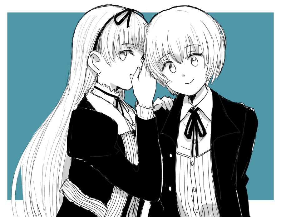 ブラック・ラグーンのヘンゼルとグレーテル #双子の日