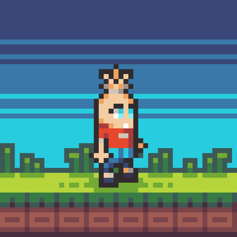 SantoryuMJ's tweet photo. 🌭
-
-
-
#sprite #pixelart #pixelartist #2d #santoryumugenjus #santoryuMJ #pixel #art #retro #pixelartwork #pixelstudio #ドット絵 https://t.co/CHzLhqUHVS