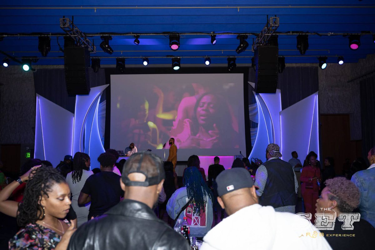 thesetrnb's tweet photo. 💖 Bring your lovers &amp; friends to Lovers Rock on 2/14 at @kencen 🎶 R&amp;B vibes, good music, and unforgettable moments await! Whether you’re with your boo or besties, let’s celebrate love &amp; connection. Get your tickets now! 🔥 #LoversRock #SetRNB #ValentinesDayVibes #KennedyCenter https://t.co/izngul3Y52