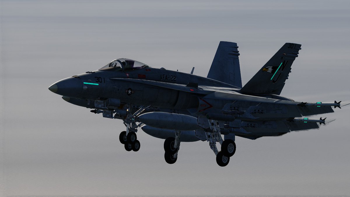 VWADCS's tweet photo. Are there two or just one? 

#DCS #DCSTraining #NewPilots #DCSWorld #dcsworldscreenshots #digitalcombatsimulator https://t.co/WST3XKwwkY