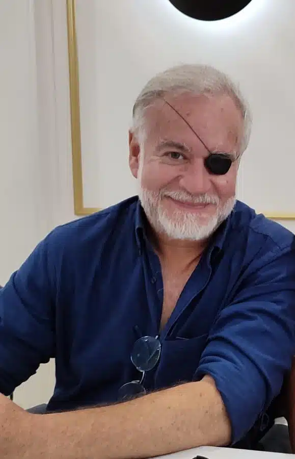 "Es primordial que los españoles reencuentren su identidad, que vuelvan a saber quiénes son"

José Javier Esparza en ideas.gaceta.es/jose-javier-es…