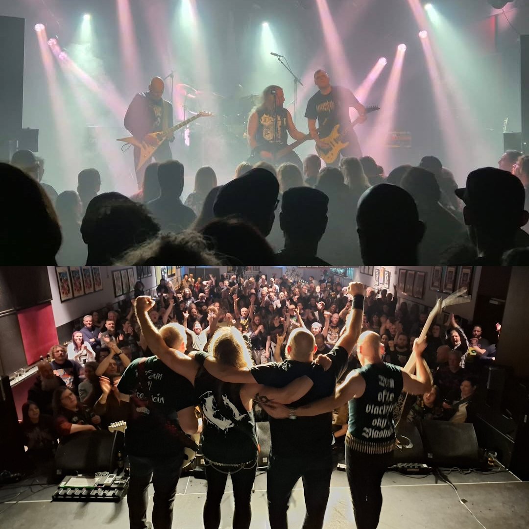 It was a great show in Groningen last weekend.
Thanks to all who came out.
Next up: Japan!