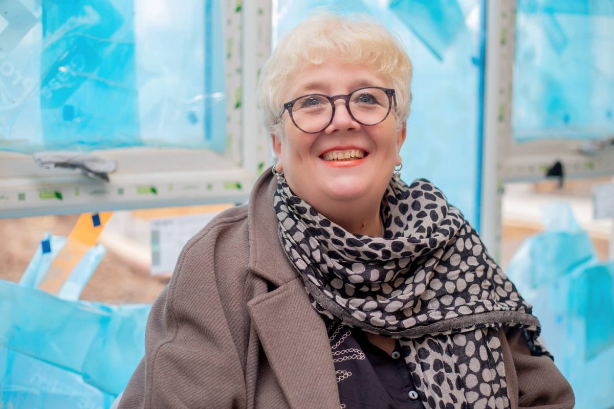 Margaret4DR's tweet image. Dagenham and Rainham . Such a happy day. The Reverend Fajimi and his family,  were some of the victims of the Dagenham Fires  in 2022. Saturday Councillor Phil Waker and I were present,  at the ceremony for the blessing  of their new home with their family and congregation. We…