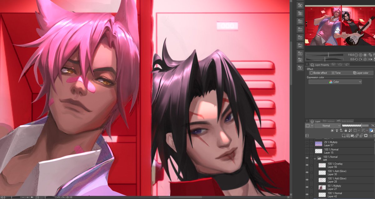 ITS GONNA BE A SETTPHEL VALENTINES DAY!!!