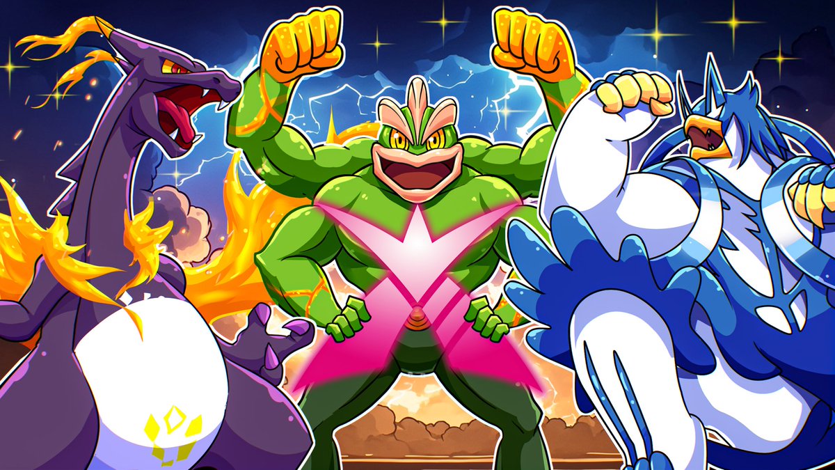 Most Recent Thumbs✍️🎨✨
#recroom #Pokemon #MarvelRivals