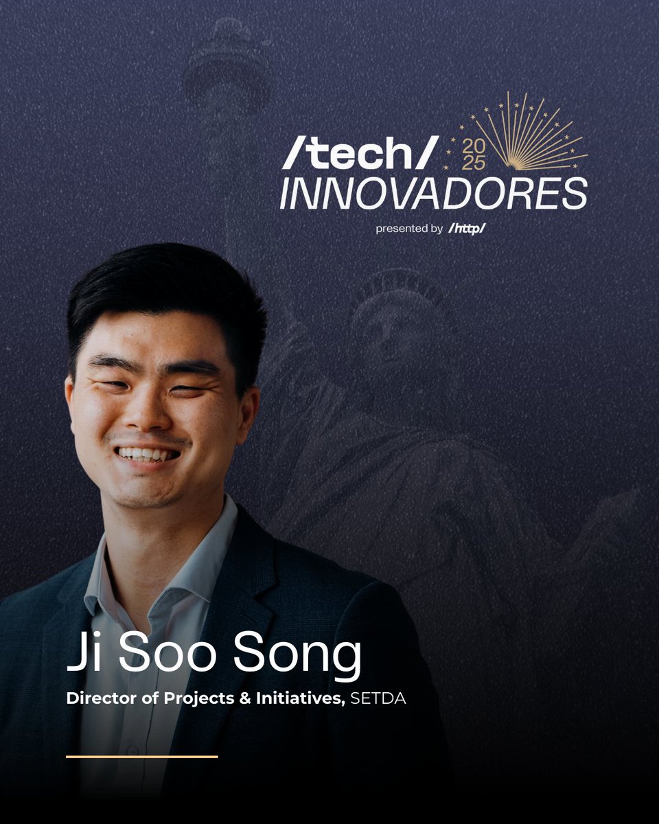 The 2025 Tech Innovadores honorees are expanding broadband, driving STEM, and shaping a more inclusive digital future. Celebrate their impact on Feb 6 at Eaton DC! #TechInnovadores2025 #LatinoTech #TechForAll