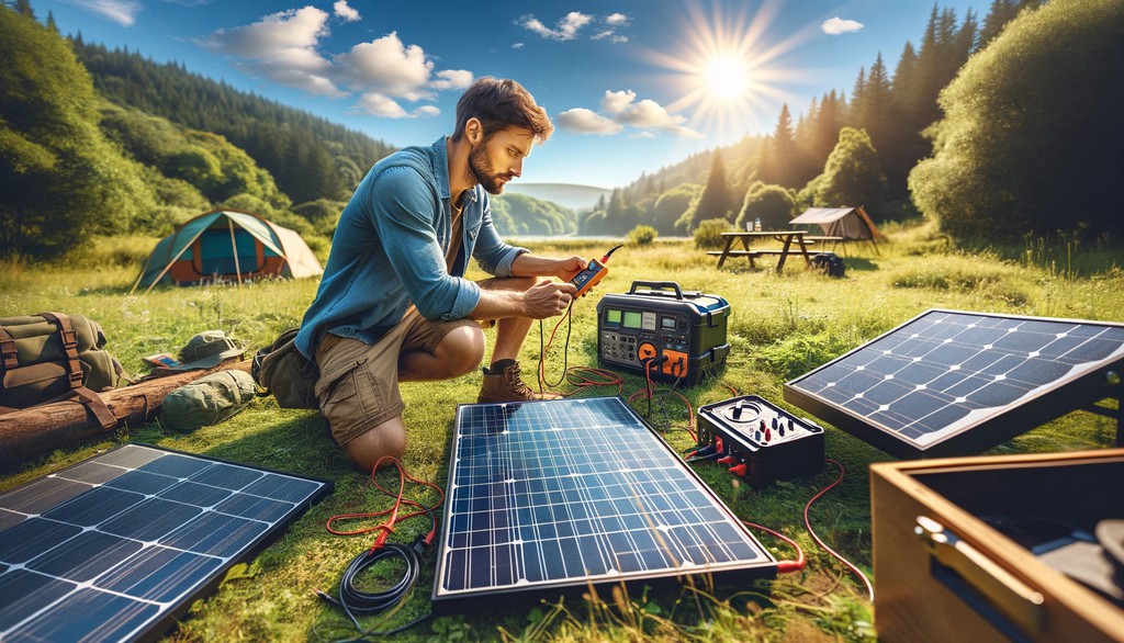 ElectrikLiving's tweet image. While sunlight is free and unlimited, your solar system has a finite capacity.

Read more 👉 lttr.ai/AbFW7

#PortableSolarPanel #CleanEnergy #SustainableLiving