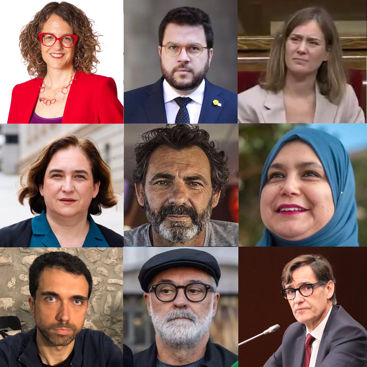 JacquesMunoz's tweet photo. PSC, ERC, Vox, Comuns i CUP han rebutjat tramitar per via d'urgència la iniciativa de Junts per actuar en contra de les ocupacions il·legals en 48 hores. 
Queda clar qui són els que no volen  solucionar el tema de les okupacions il.legals?
Qué no vinguin després amb xorrades ... https://t.co/Kz2yUsObQr