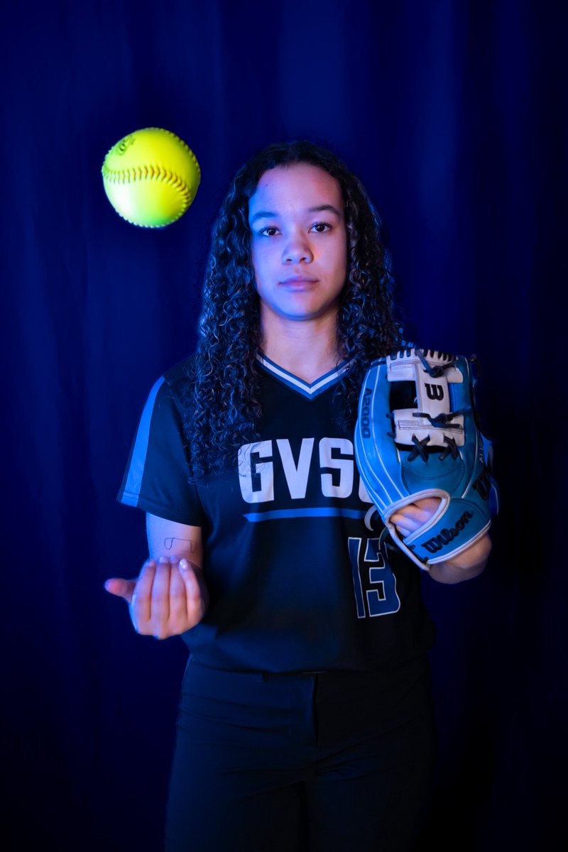 GVSU Softball tweet media