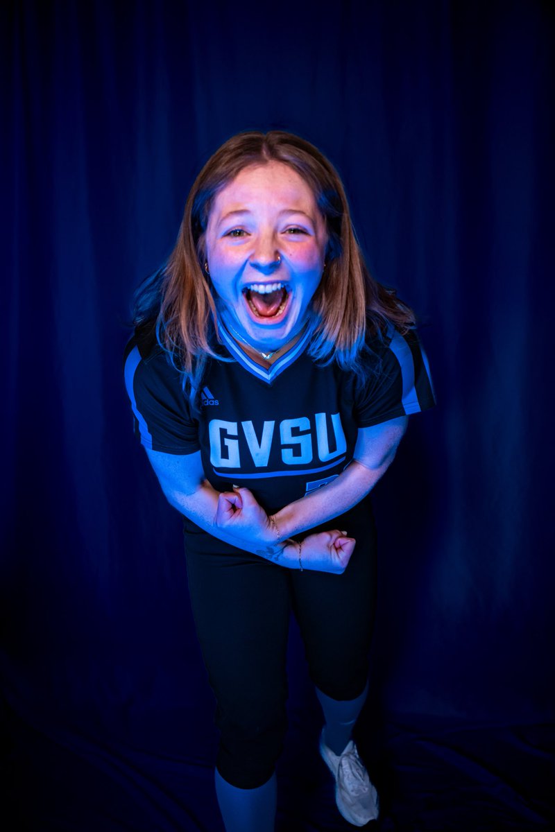 GVSU Softball tweet media
