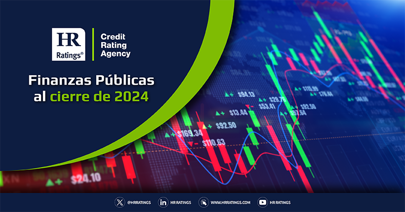 HRRATINGS's tweet photo. HR Ratings comenta sobre el fuerte avance del Saldo Histórico, el cual alcanzó el 51.4% del PIB vs. 46.7% observado al cierre de 2023, consecuencia del déficit del Gobierno Federal y los ajustes por la depreciación cambiaria.

Para leer el documento completo haz click aquí:
➡️https://t.co/tdGixYIuHu