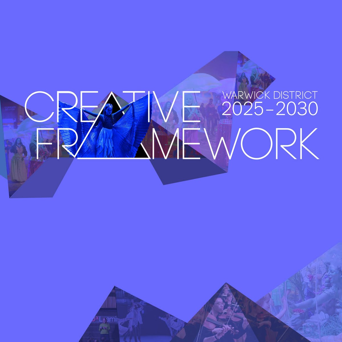 Warwick District Council (@warwick_dc) on Twitter photo We're excited to announce the launch of the refreshed and updated Warwick District Creative Framework - a five-year strategy designed to boost the growth of the creative sector and maximise its impact across Warwick District.
Find out more - ow.ly/Seic50UTrO8
<a href="/JBranson_/">𝗝𝗼𝗵𝗻𝗮𝘁𝗵𝗮𝗻 𝗕𝗿𝗮𝗻𝘀𝗼𝗻</a> We're excited to announce the launch of the refreshed and updated Warwick District Creative Framework - a five-year strategy designed to boost the growth of the creative sector and maximise its impact across Warwick District.
Find out more - ow.ly/Seic50UTrO8
<a href="/JBranson_/">𝗝𝗼𝗵𝗻𝗮𝘁𝗵𝗮𝗻 𝗕𝗿𝗮𝗻𝘀𝗼𝗻</a>