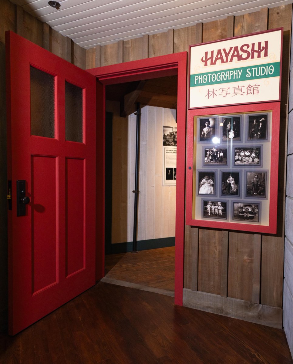 The Museum is open today! If you're looking for an enticing place to go to escape the snow, come on by and check out Canadian Modern (closing Feb 16) or explore Old Town, New Approach and the new Hayashi Photography Studio!

"Snow Scene, Victoria," 1916, Item G-04631