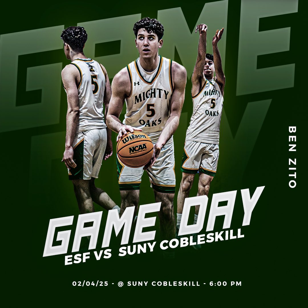 ESF Mens Basketball tweet media