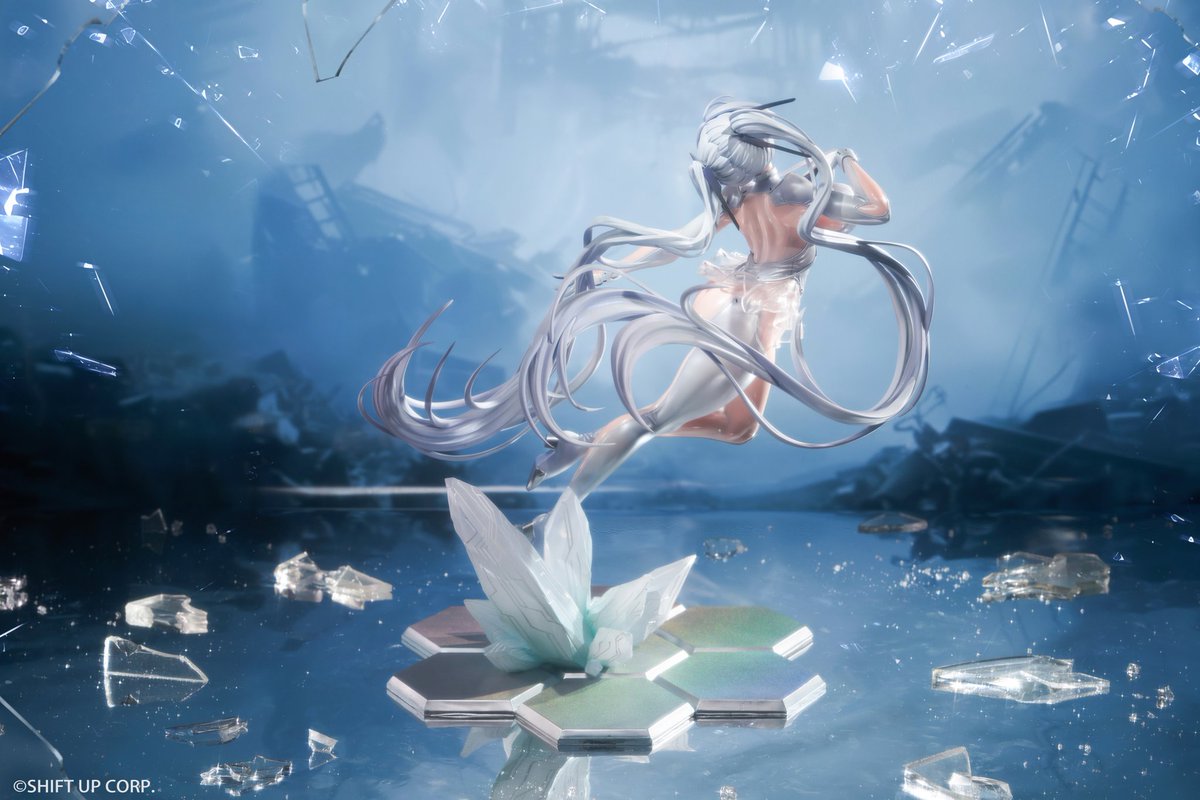 勝利の女神：NIKKE-「シンデレラ」 #NIKKE #ニケ #니케 #ニケ