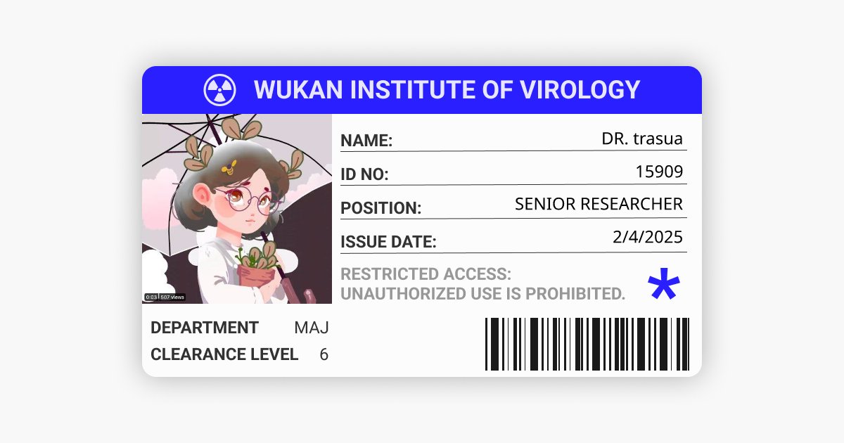 ChuCedar's tweet photo. Registration completed @infecteddotfun
sig:0x8ca6708a0922aac9ae903e601630c0778845bcfed82bdc4adffd5440d107985bc1009d678d60f3fe914dffc30333342392ae161d0ab08d https://t.co/T3v6NclitM