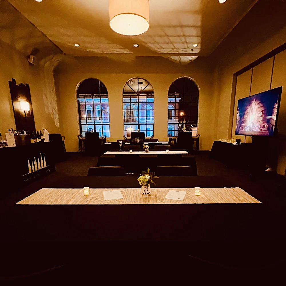 We’re hosting a Secret Wine Bar at our school every Friday night from 5-8pm! This month’s theme is “Big Love February ❤️” where we’ll be throwing big love to Lunar New Year, Valentines Day, Black Owned Wineries, and more! bit.ly/4fMsNlx
