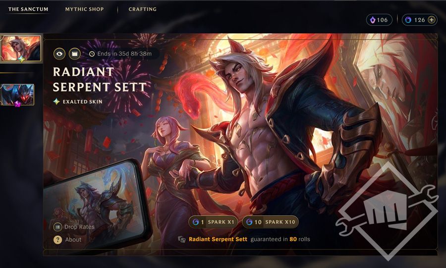League of Legends Leaks & News tweet media