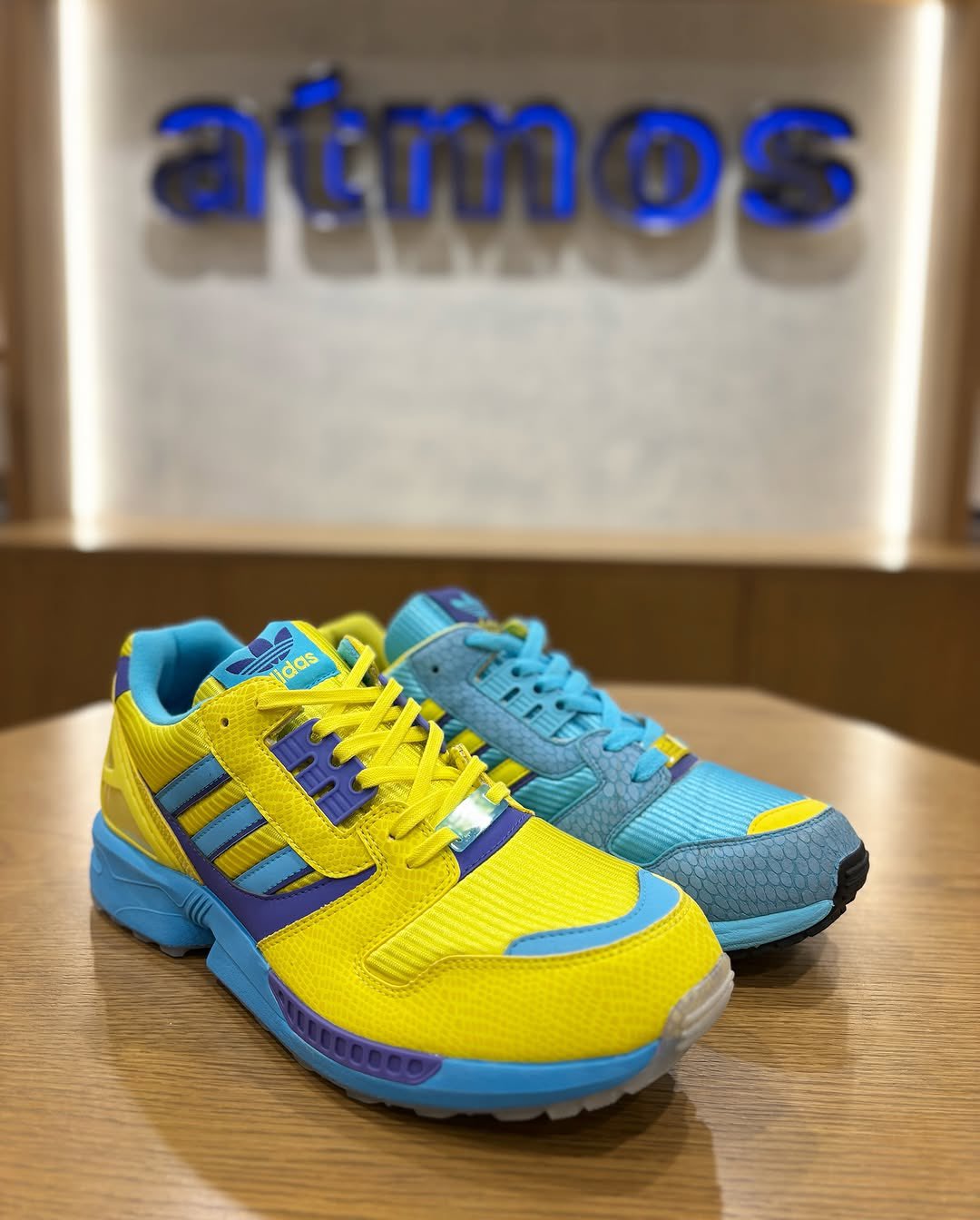adidas ZX 8000 atmos G-SNK 10