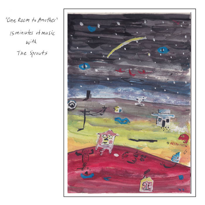 janglepophub's tweet photo. EP Review ~ One Room To Another by The Sprouts (2025) (Self released)
#thesprouts
https://t.co/pTuZ5zDxEz https://t.co/MKDklSK3Jd