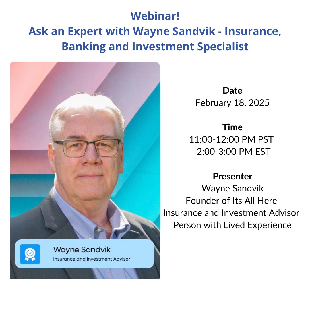 HeartLifeCanada's tweet photo. 🌟 Webinar Alert 🌟

Navigating insurance with a chronic condition can be tricky – but we're here to help! Join us for an informative webinar where we'll dive into essential topics, including:

✔️ Travel Insurance
✔️ Life Insurance
✔️ Critical Illness Coverage
✔️ Wills and Estates

Get expert tips and practical advice to help you make informed decisions, whether you're managing a condition or supporting someone who is. Plus, attendees will be entered to win one of these great prizes:

🎁 Amazon Gift Card
🎁 Last Will & Testament for a Couple
🎁 Will, Power of Attorney & Living Will for an Individual

Don’t miss out! Empower yourself with the knowledge to navigate these important decisions confidently. Register now! 
https://t.co/ckw9Ho6MHs