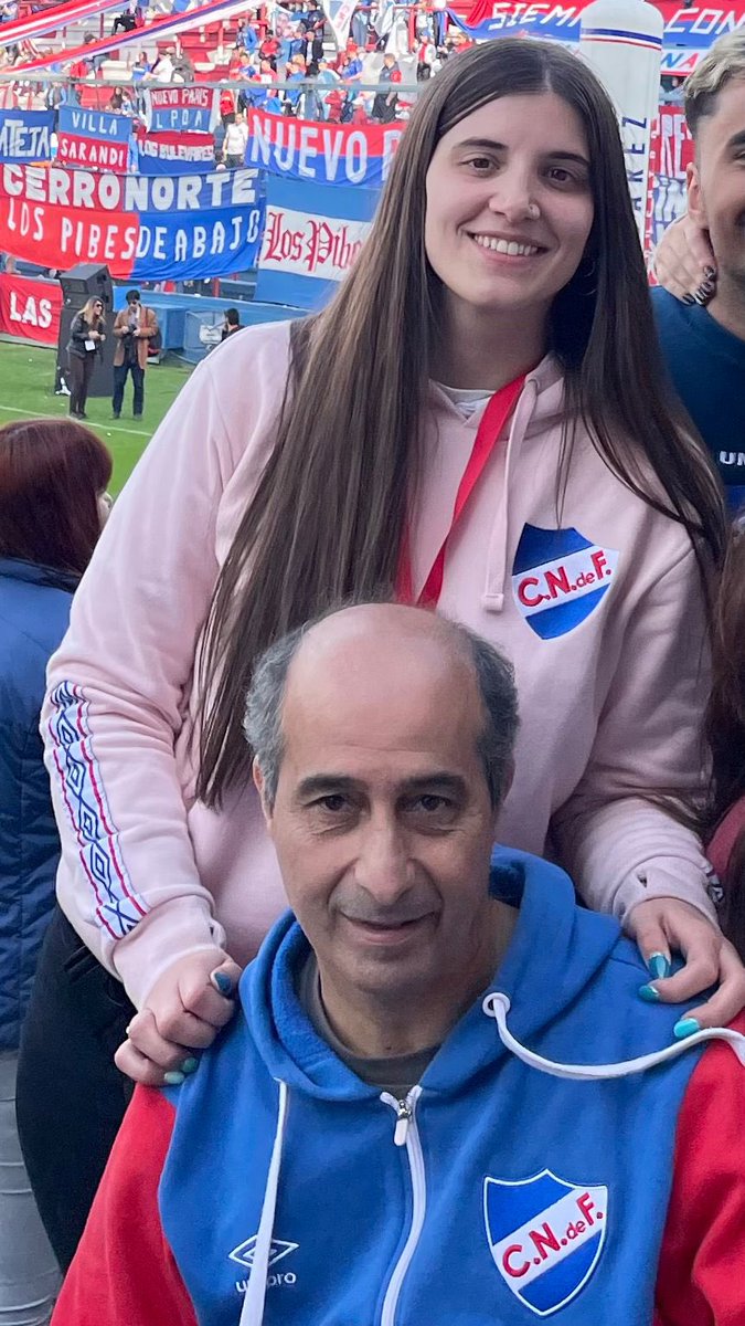 Estamos recaudando fondos para ayudar a la familia de Dayana, nuestra fotógrafa, por un suceso de salud que sufrió su padre el cual debe solventar un tratamiento que cuesta U$$ 10.000.

Entre todos los que colaboren desde este link (link.mercadopago.com.uy/decanocom) estaremos sorteando