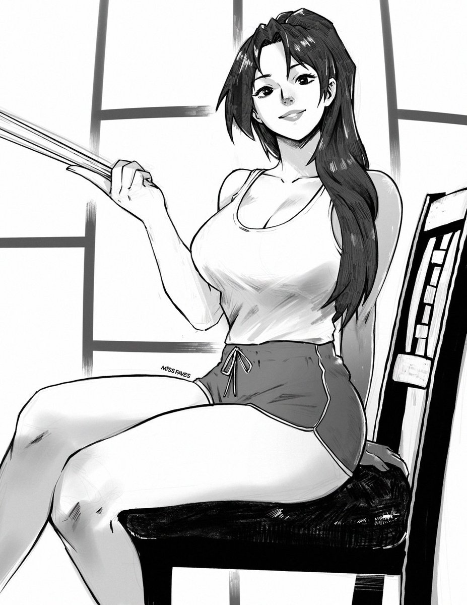 MissFaves's tweet photo. i needed to draw casual mai shiranui https://t.co/RfJERuwnD5