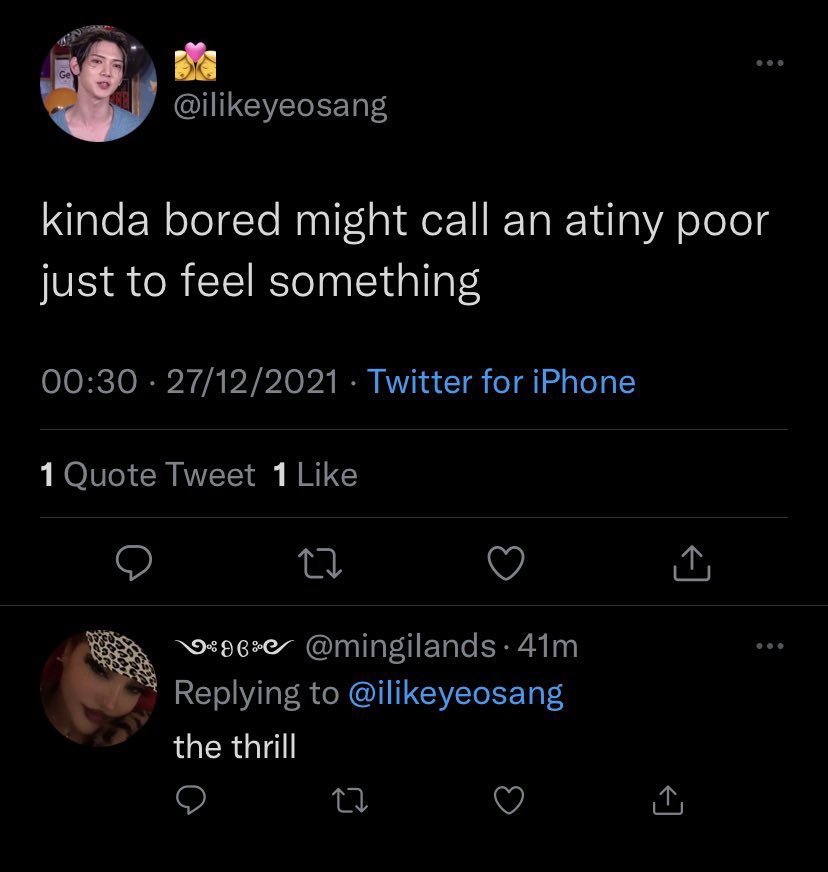 yeolyah's tweet photo. nahi and her group of friends have been classist since day 1 they made my life fucking hell on here for calling them out on it https://t.co/AS1y6AhIVN