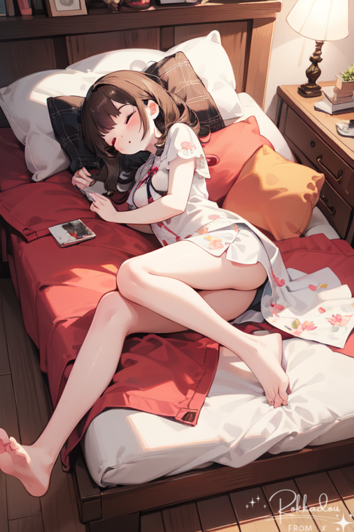 rokkadou's tweet photo. #AIart #pixai https://t.co/to2Bh271Rv